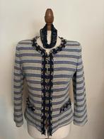 MAXMARA JASJE BLUE SPRING’26, Kleding | Dames, Maat 38/40 (M), Blauw, Ophalen of Verzenden, Zo goed als nieuw