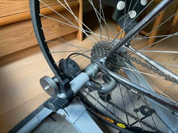 Diamant racefiets maat 56cm stalen kader  beschikbaar voor biedingen