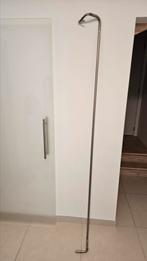 Gordijnroede alu 208cm verstelbaar, Huis en Inrichting, Ophalen, Zo goed als nieuw