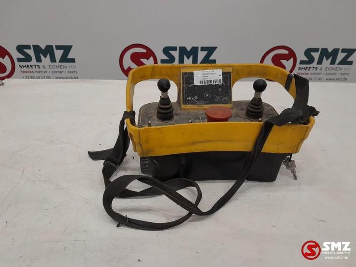 Occ bediening betonmixer Elcro EL600, Auto-onderdelen, Vrachtwagen-onderdelen, Overige merken, Overige Auto-onderdelen, Gebruikt