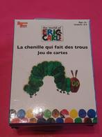 Jeu  LA CHENILLE QUI FAIT DES TROUS, Enlèvement ou Envoi, Comme neuf