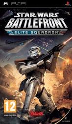 Star Wars Battlefront Elite Squadron, Enlèvement ou Envoi, 1 joueur, À partir de 12 ans, Aventure et Action