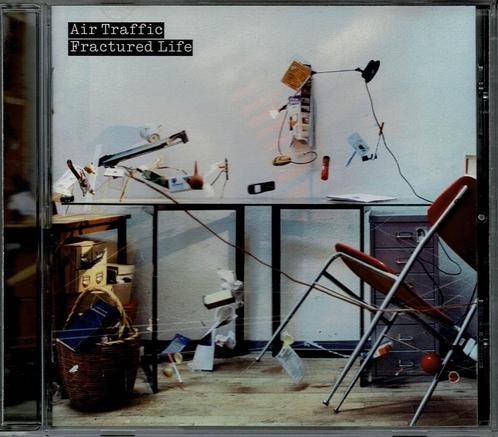 Air Traffic - Fractured life, Cd's en Dvd's, Cd's | Pop, Zo goed als nieuw, 2000 tot heden, Ophalen of Verzenden