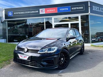VOLKSWAGEN GOLF 7.5 R FACELIFT 310CV 2.0 TSI 4Motion DSG beschikbaar voor biedingen