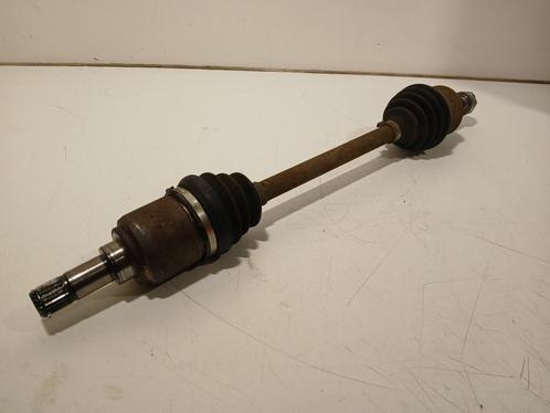AANDRIJFAS LINKS VOOR Fiat 500 (312) (01-2007/12-2012), Auto-onderdelen, Remmen en Aandrijving, Fiat, Gebruikt