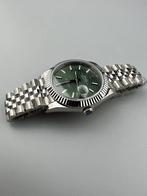 Rolex Datejust Green BP de qualité, Antiquités & Art, Antiquités | Horloges, Enlèvement ou Envoi