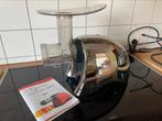 SANA Juicer EUJ-707c extracteur de jus, Electroménager, Comme neuf, Électrique, Presse-agrumes lent