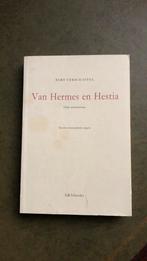 Van Hermes en Hestia - Bart Verschaffel, Boeken, Gelezen, Bart Verschaffel, Ophalen of Verzenden, Architectuur algemeen