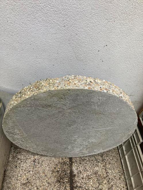 Bad ass parasolvoet ideaal als verankering - 45kg - dia 60cm, Tuin en Terras, Overige Tuin en Terras, Nieuw, Ophalen of Verzenden