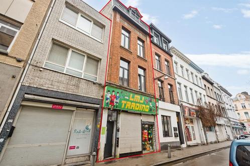 Opbrengsteigendom te koop in Antwerpen, 7 slpks, Immo, Huizen en Appartementen te koop, Vrijstaande woning, F