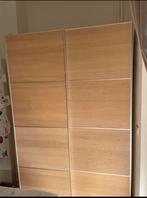 Garde robe ikea pax, Ophalen, Zo goed als nieuw