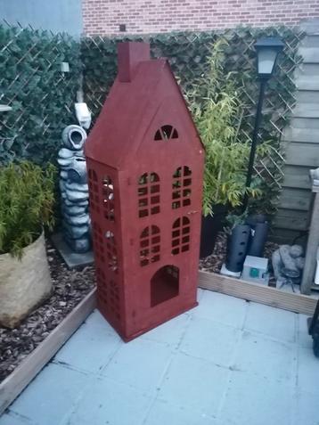 Cortenstaal Mooie  Tuinhaard of decoratiestuk Nieuw  beschikbaar voor biedingen