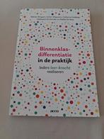 Katrien Struyven - Binnenklasdifferentiatie in de praktijk, Ophalen of Verzenden, Zo goed als nieuw, Katrien Struyven