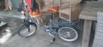 Plooifiets, Fietsen en Brommers, Ophalen, Zo goed als nieuw