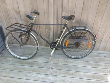 postfiets 1974 beschikbaar voor biedingen