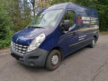 Renault Master 3 2.3dci 100cv L2H2