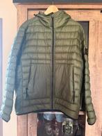 Stone Island Bio Based Ripstop, Ophalen, Stone island, Groen, Maat 56/58 (XL)