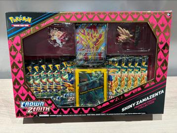 Crown Zenith: Shiny Zamazenta Premium Figure Collection