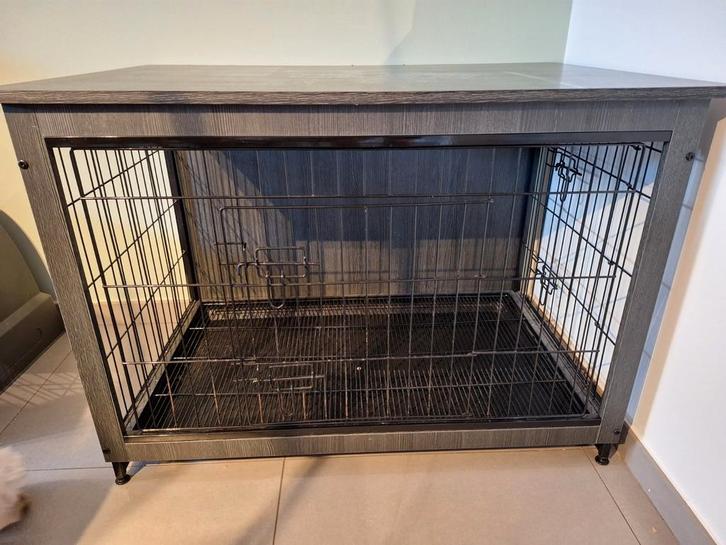 Cage pour chien, Animaux & Accessoires, Caisses pour chiens, Utilisé, Enlèvement