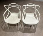 Kartell Masters stoel, Ophalen, Kunststof, Twee, Wit