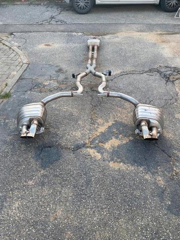 porsche panamera uitlaat beschikbaar voor biedingen