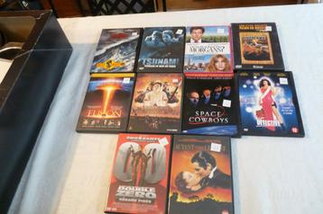 Dvd divers à vendre beschikbaar voor biedingen