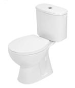 Lafiness ovalino wc-pack, Bricolage & Construction, Toilettes, Enlèvement ou Envoi, Neuf