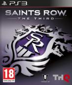 Saints Row The Third, Games en Spelcomputers, Games | Sony PlayStation 3, Avontuur en Actie, Vanaf 18 jaar, 1 speler, Ophalen of Verzenden
