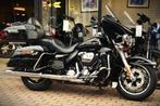 HARLEY DAVIDSON ULTRA LIMITED 107 (iBTW) ***MOTOVERTE.BE***, Motoren, 2 cilinders, 1745 cc, Chopper, Bedrijf