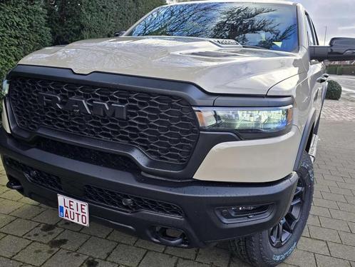 Dodge Ram Model 2025 REBEL X €71.900,- excl btw, Auto's, Dodge, Particulier, Te koop, Overige modellen, Benzine, Berline, Beige