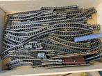 Assortiment Rokal rails, Hobby en Vrije tijd, Modeltreinen | Overige schalen, Gebruikt, Gelijkstroom, Rails, Ophalen