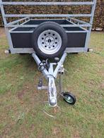 Remork aanhangwagen, Auto diversen, Aanhangers en Bagagewagens, Ophalen, Gebruikt