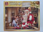 (Kerst)puzzels King, That's life 1000 stukjes, Hobby en Vrije tijd, Denksport en Puzzels, Ophalen, 500 t/m 1500 stukjes, Zo goed als nieuw