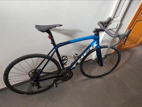 Trek Emonda SL5 2021, Fietsen en Brommers, Fietsen | Racefietsen, Zo goed als nieuw, Heren, Overige merken, 15 tot 20 versnellingen