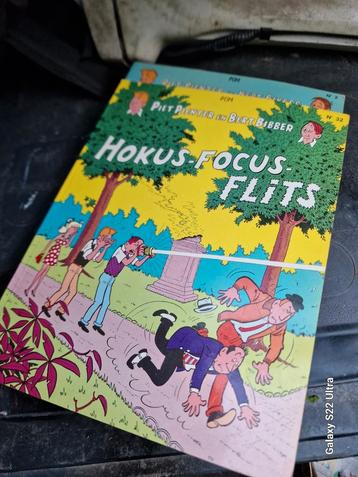 Strips beschikbaar voor biedingen