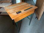 Schoolbank antiek vintage, Ophalen