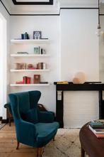3 vintage zetels, Huis en Inrichting, Ophalen