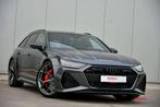 Audi RS6 Avant 4.0 V8 TFSI Quattro Performance Tiptronic, Auto's, Automaat, Gebruikt, USB, RS6