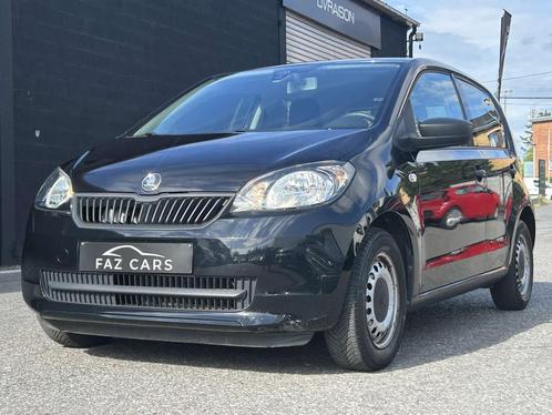 Skoda Citigo 1.0i Active * 1ER PROP + GARANTIE 12 MOIS *, Auto's, Skoda, Bedrijf, Te koop, Citigo, ABS, Airbags, Electronic Stability Program (ESP)