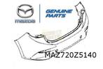 Mazda 3 (-1/17) achterbumper (bij PDC) (hatchback) (te spuit, Pare-chocs, Enlèvement ou Envoi, Mazda, Arrière