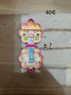 Polly Pocket vintage blauwe vogel, Ophalen