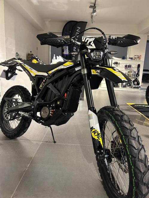 SUR-RON Ultra Bee R Black Carbon, Motos, Motos Autre, 1 cylindre, Enlèvement ou Envoi