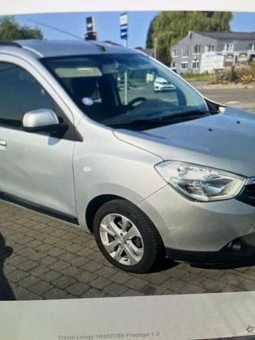 Dacia Lodgy 1.2 TCe / NAVI / ALU / LEATHER / CLIMA