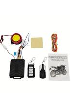 Alarmsysteem scooter, Nieuw, Ophalen of Verzenden, Compleet systeem, Afstandsbediening