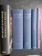 titels Peter Sloterdijk, Livres, Philosophie, Comme neuf, Sloterdijk, Peter, Enlèvement ou Envoi, Philosophie de la culture