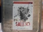 Saw 3D (drie versies!), Cd's en Dvd's, Dvd's | Horror, Verzenden, Vanaf 16 jaar