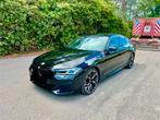 Bmw 530e M-pakket, Auto's, BMW, Automaat, Euro 6, Zwart, Leder