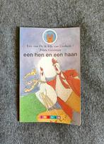 Boek - Een hen en een haan - Zwijsen - Leesleeuw - €1, Boeken, Kinderboeken | Jeugd | onder 10 jaar, Gelezen, Fictie algemeen