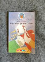 Boek - Een hen en een haan - Zwijsen - Leesleeuw - €1, Fiction général, Enlèvement, Utilisé, Zwijsen
