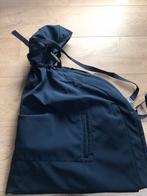 Mamalila cover softshell blauw, Kinderen en Baby's, Babydragers en Draagdoeken, Ophalen of Verzenden, Zo goed als nieuw